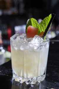 Senorita Surfin Bird Cocktail